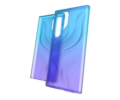 Etui do telefonów ZAGG Milan do Samsung S24 Ultra deep aurora ZAGG702313610